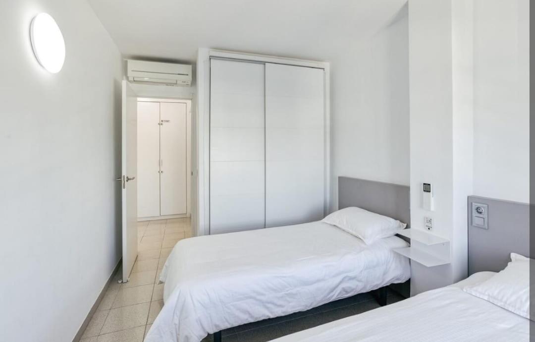 Apartamento Con Vistas A Mar Y Canal. Эмпуриабрава Экстерьер фото