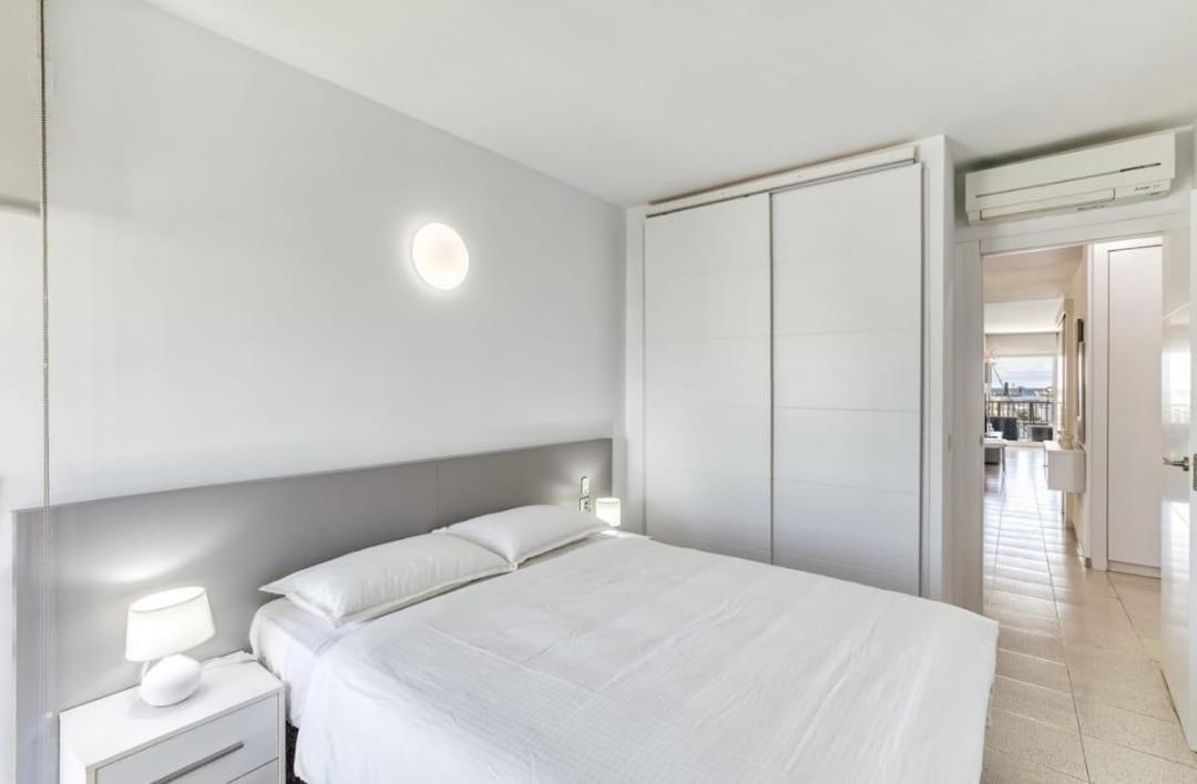 Apartamento Con Vistas A Mar Y Canal. Эмпуриабрава Экстерьер фото